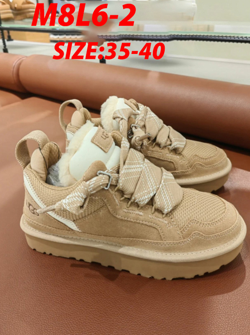 UGG — מגפיים · M8L6 — תמונה 7