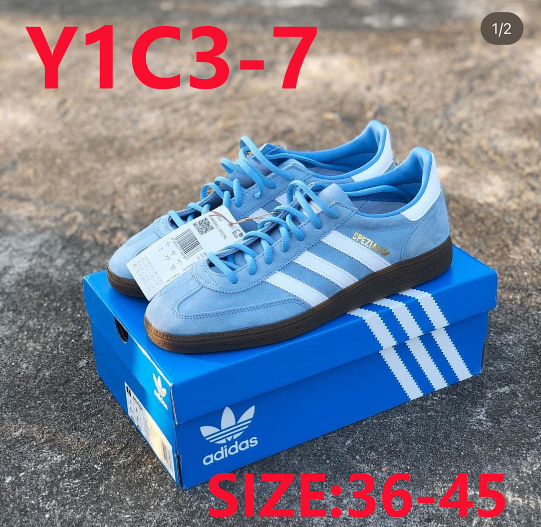 Adidas Handball Spezial · Y1C3 — תמונה 18