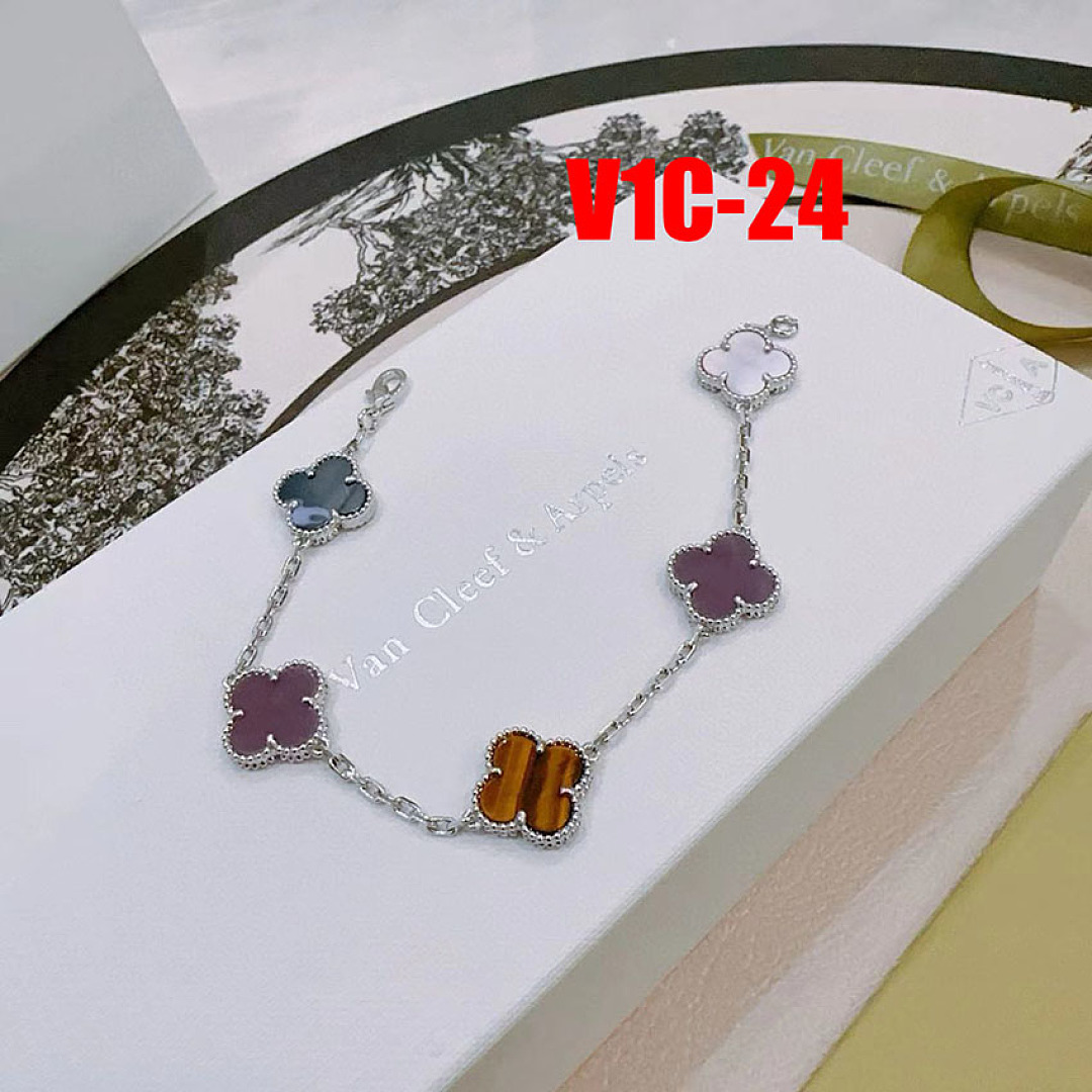 Van Cleef & Arpels Vintage Alhambra · V1C — תמונה 12