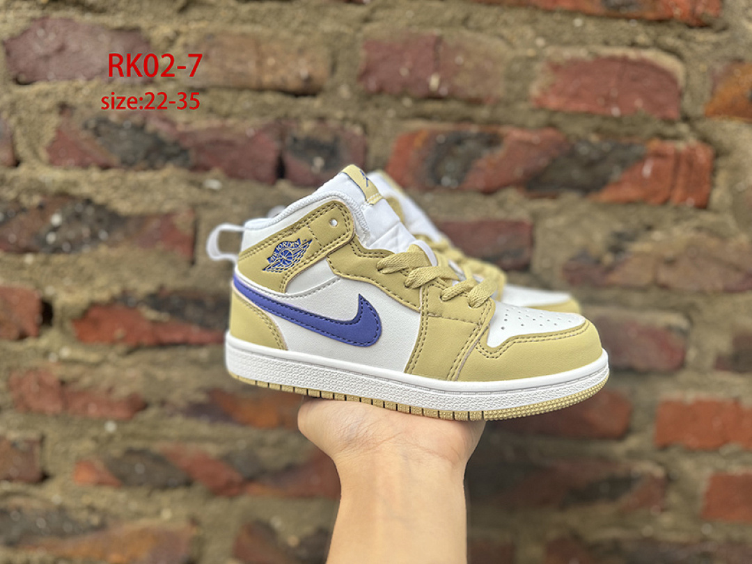 Air Jordan 1 Mid · RK02 — תמונה 13