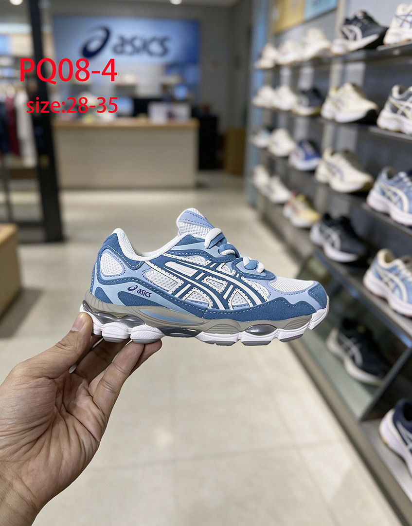 ASICS GEL-NYC · PQ08 — תמונה 7