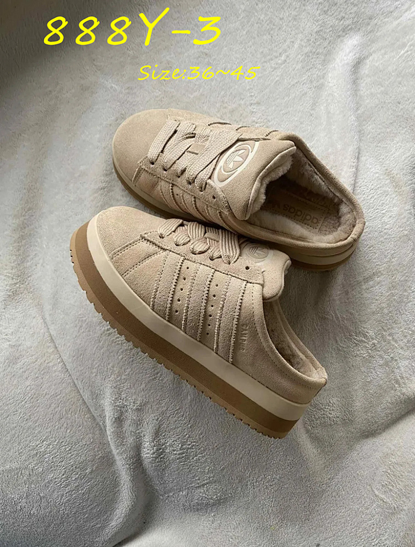 adidas Campus 00s Winter · 888Y — תמונה 16