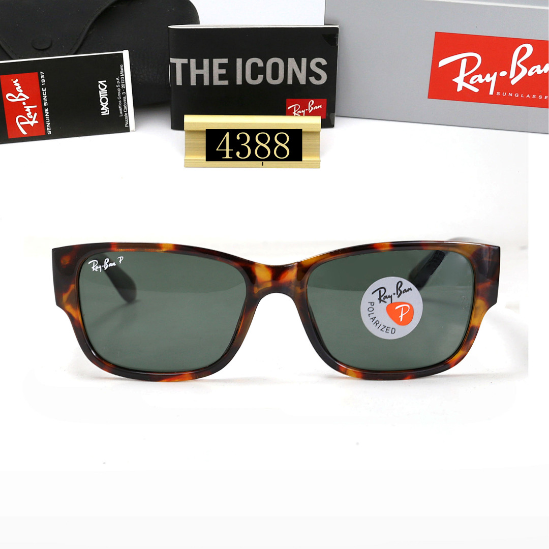 Ray-Ban RB4388 · E9W8 — תמונה 4