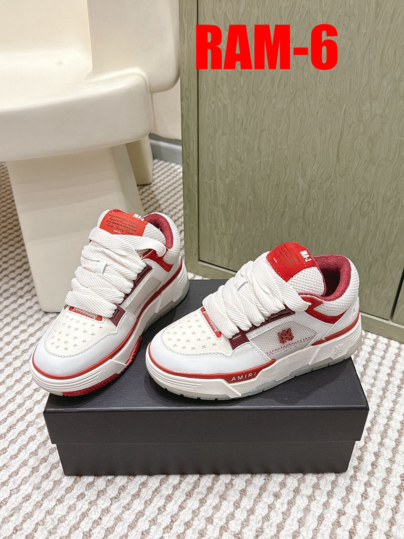 RAM Amiri shoes 110$ — תמונה 14