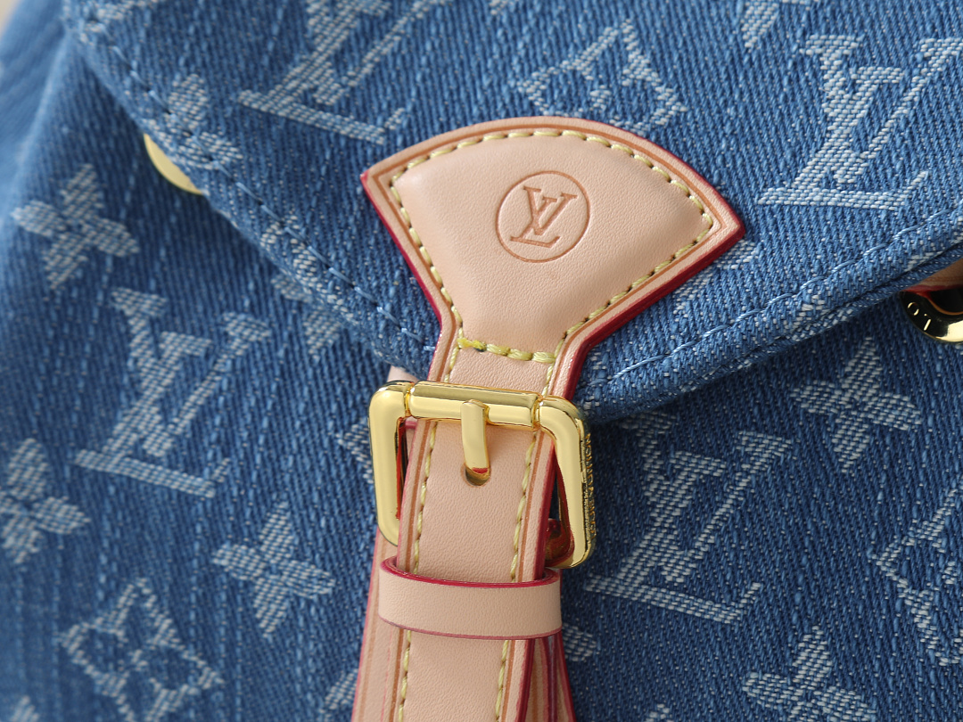 Louis Vuitton Montsouris · S89L — תמונה 12
