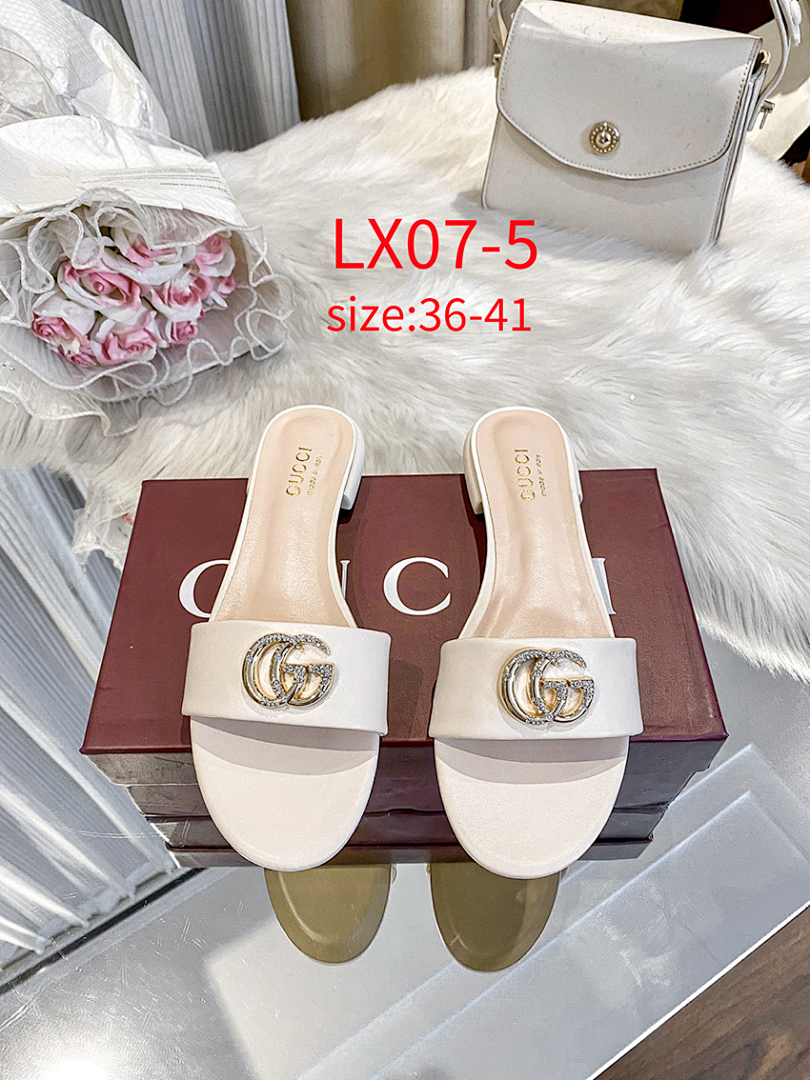 Gucci Double G · LX07 — תמונה 9