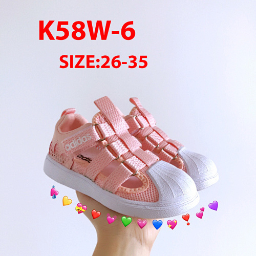 Adidas Superstar Sandals · K58W