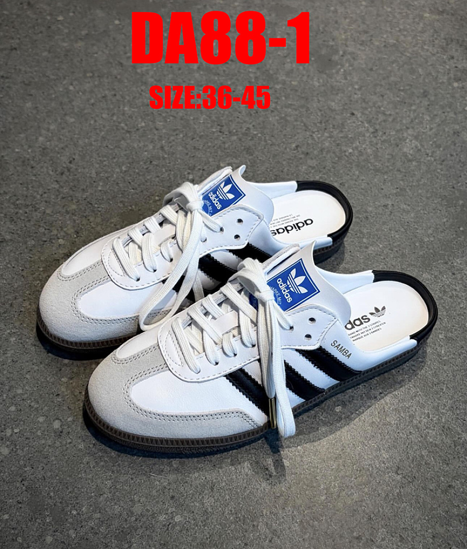 Adidas Samba OG Mule · DA88 — תמונה 18