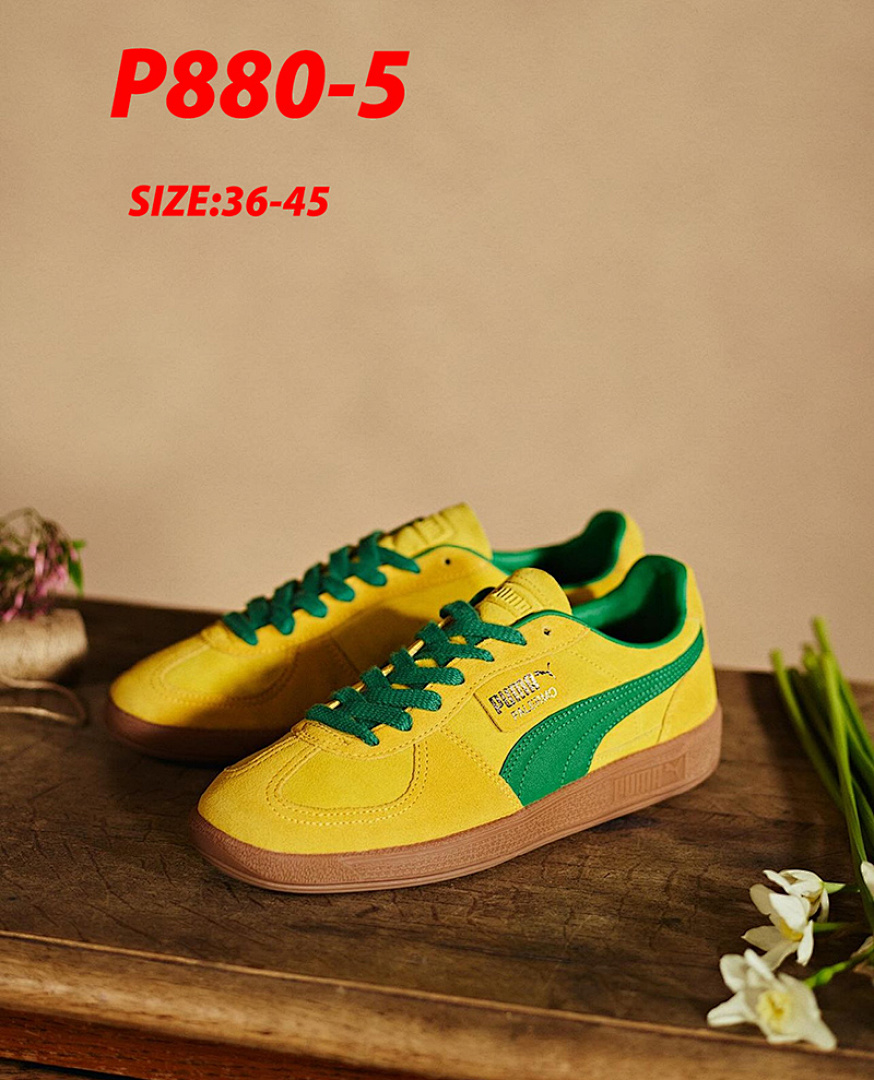 PUMA Palermo · P880 — תמונה 22
