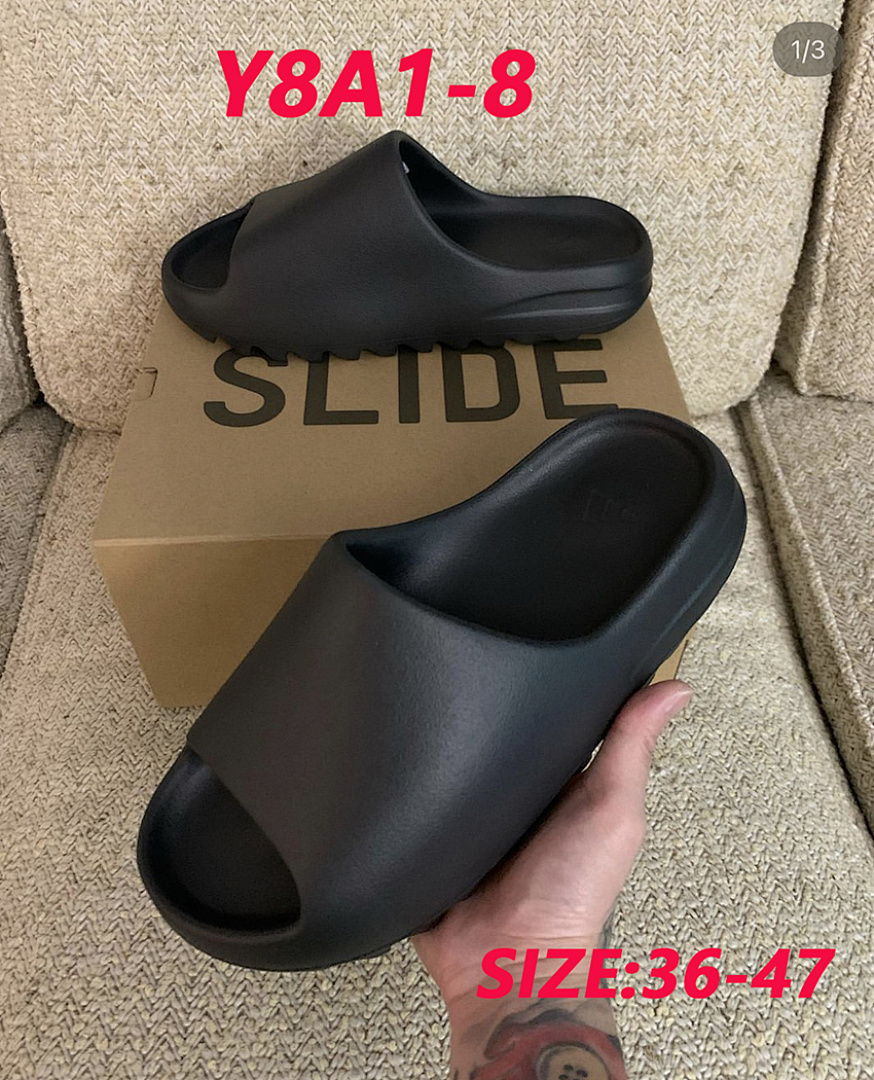 adidas Yeezy Slide · Y8A1 — תמונה 18