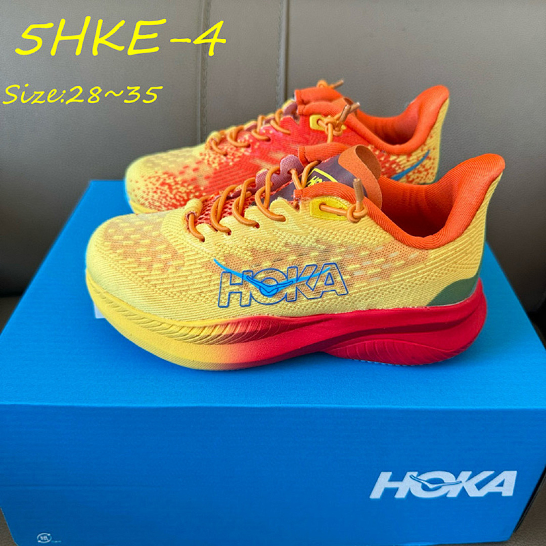 HOKA Mach 6 · 5HKE — תמונה 5