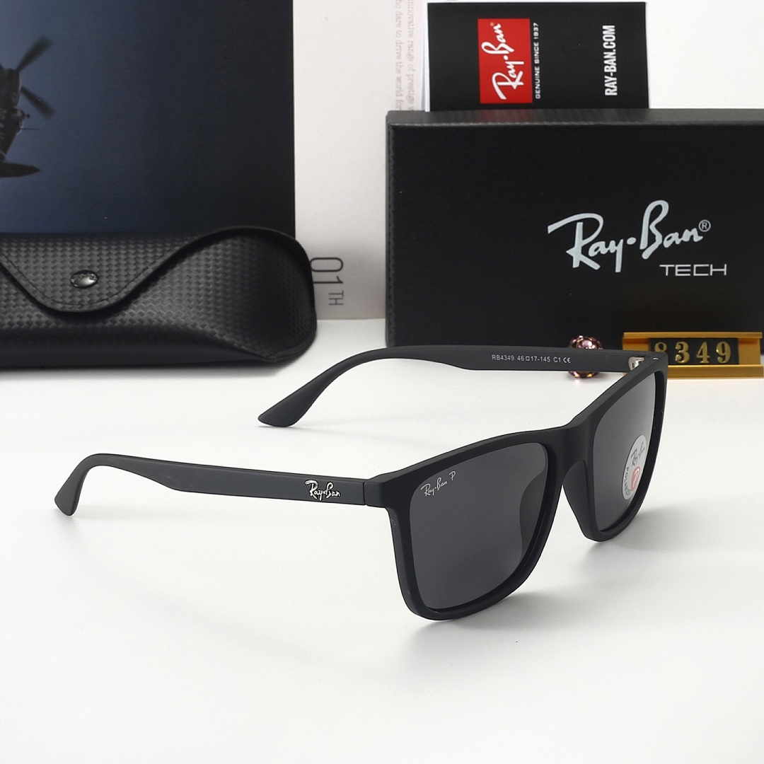 Ray-Ban RB4385 · JR08 — תמונה 6