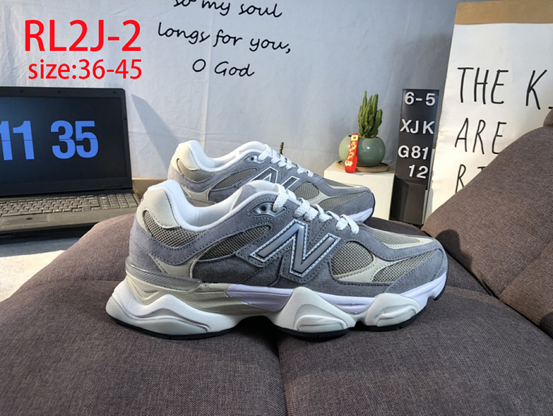 New Balance 9060 · RL2J — תמונה 13