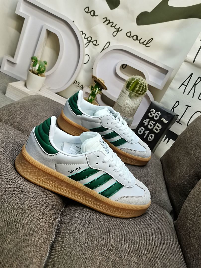 Adidas Samba XLG · A11W — תמונה 12