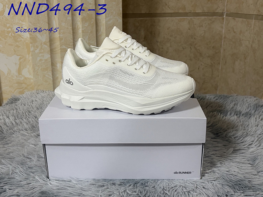 Alo Yoga ALO Runner · NND494 — תמונה 11