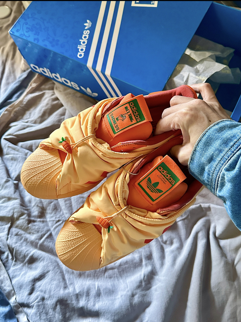 Adidas Superstar Melting Sadness Hot Dog · GAG4 — תמונה 5