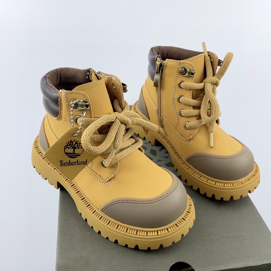 Timberland — מגפיים · M9H3 — תמונה 9