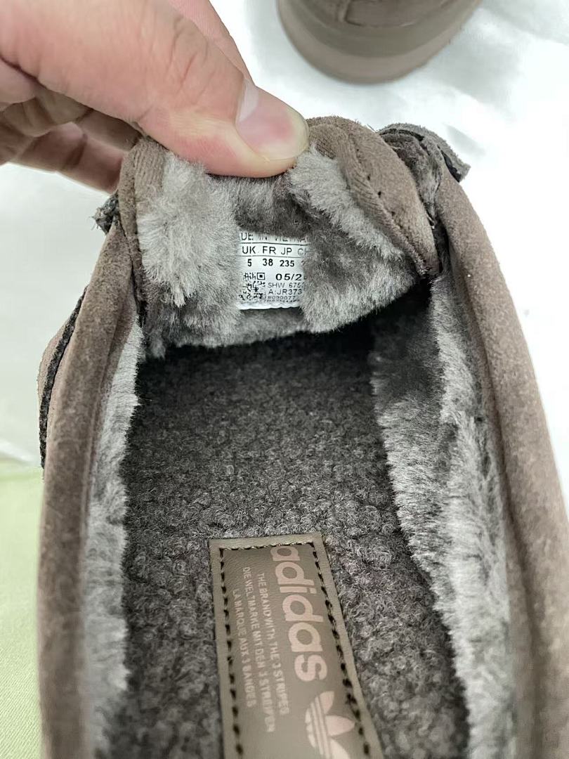 adidas Campus 00s Winter · 888Y — תמונה 6