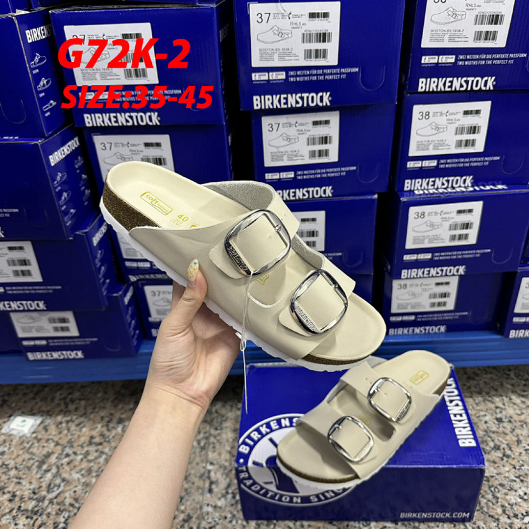 Birkenstock Arizona Big Buckle · G72K — תמונה 20