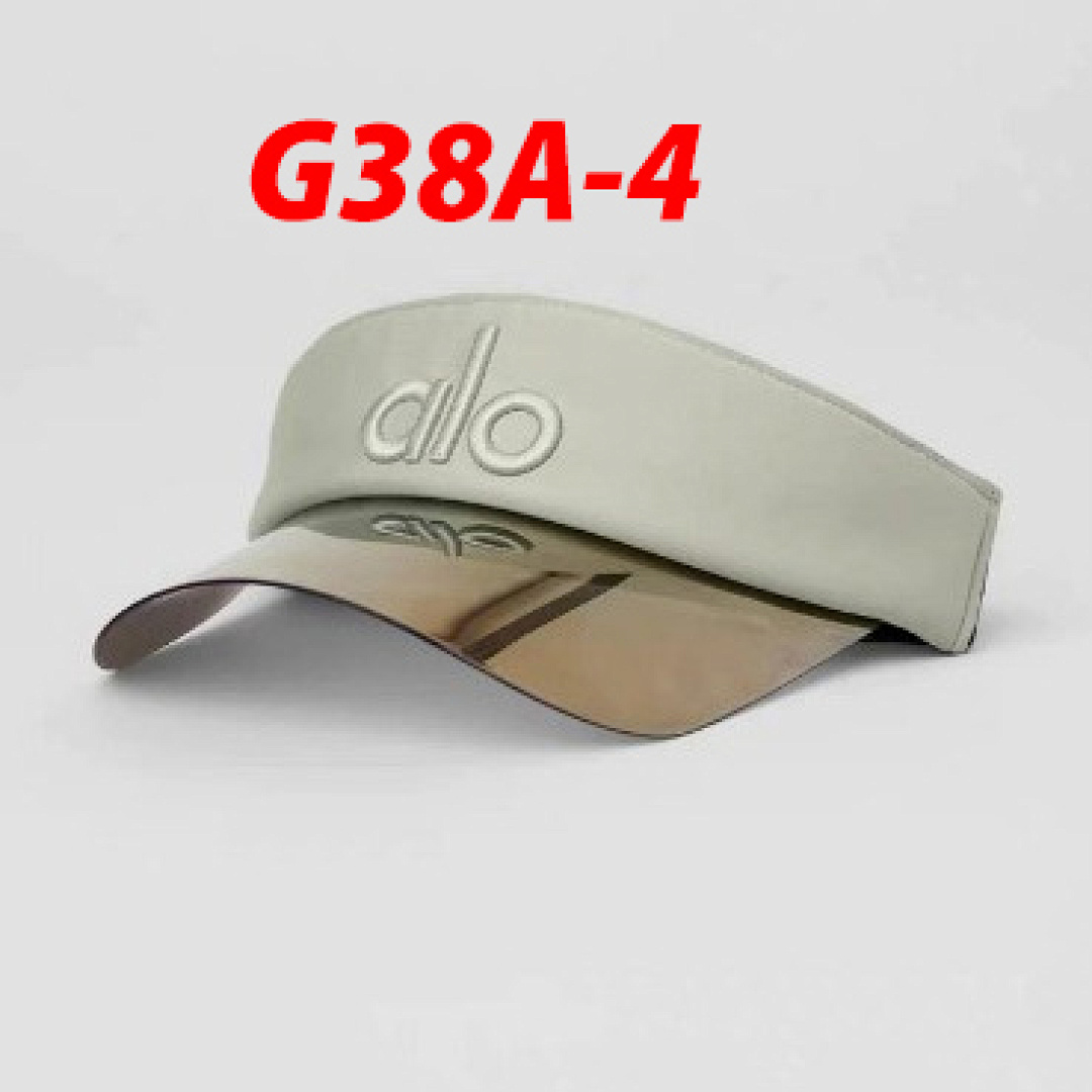 Alo Yoga Airlift Solar Visor · G38A — תמונה 10