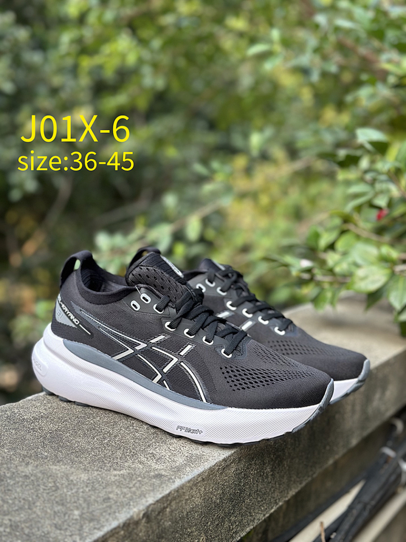 ASICS GEL-KAYANO 31 · J01X — תמונה 17