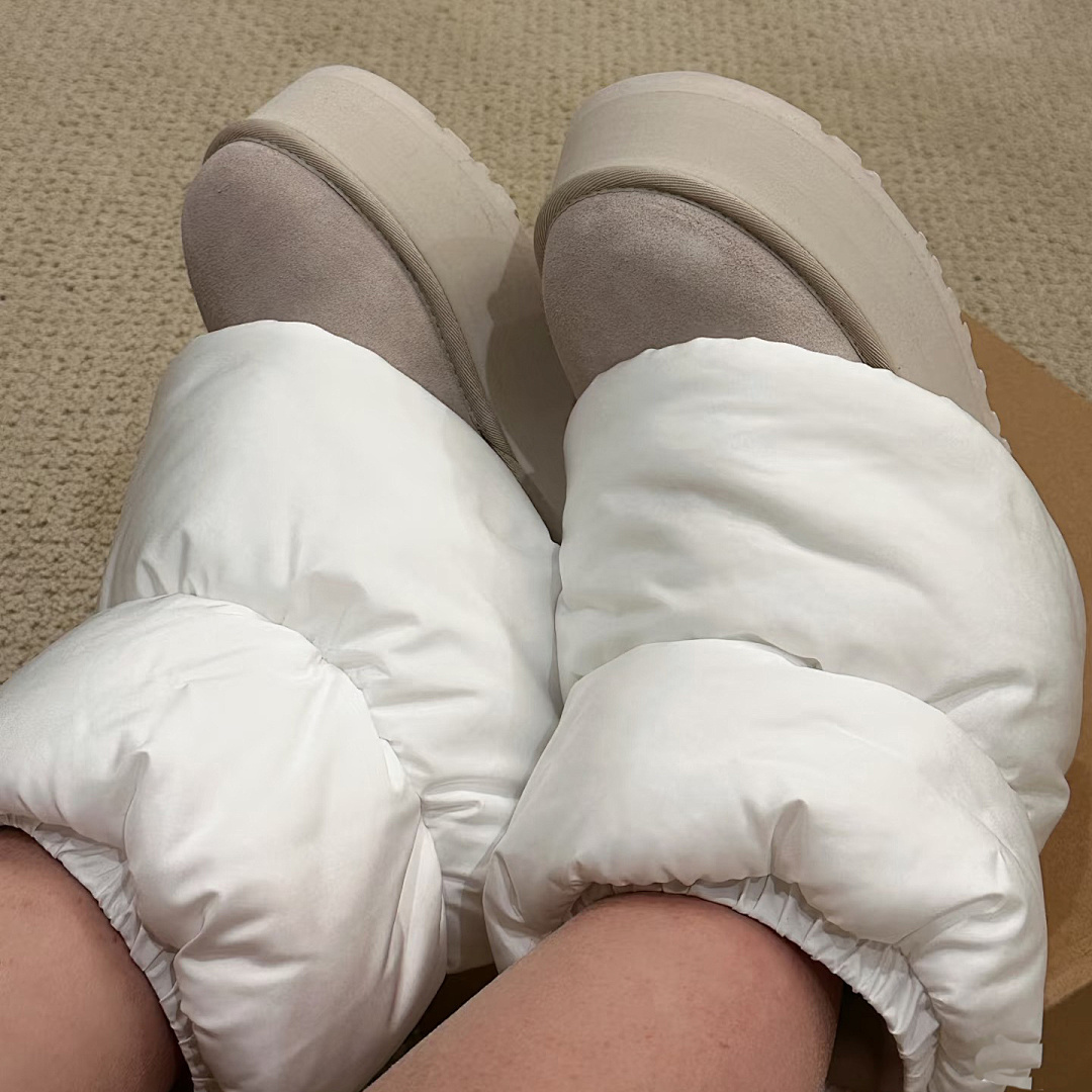 UGG — מגפיים · M75G — תמונה 3