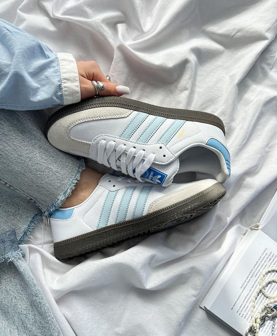 Adidas Samba OG · G82A — תמונה 8