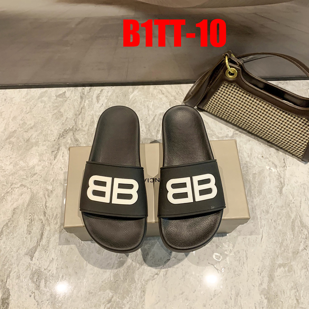 Balenciaga Pool Slide Sandal · B1TT — תמונה 13