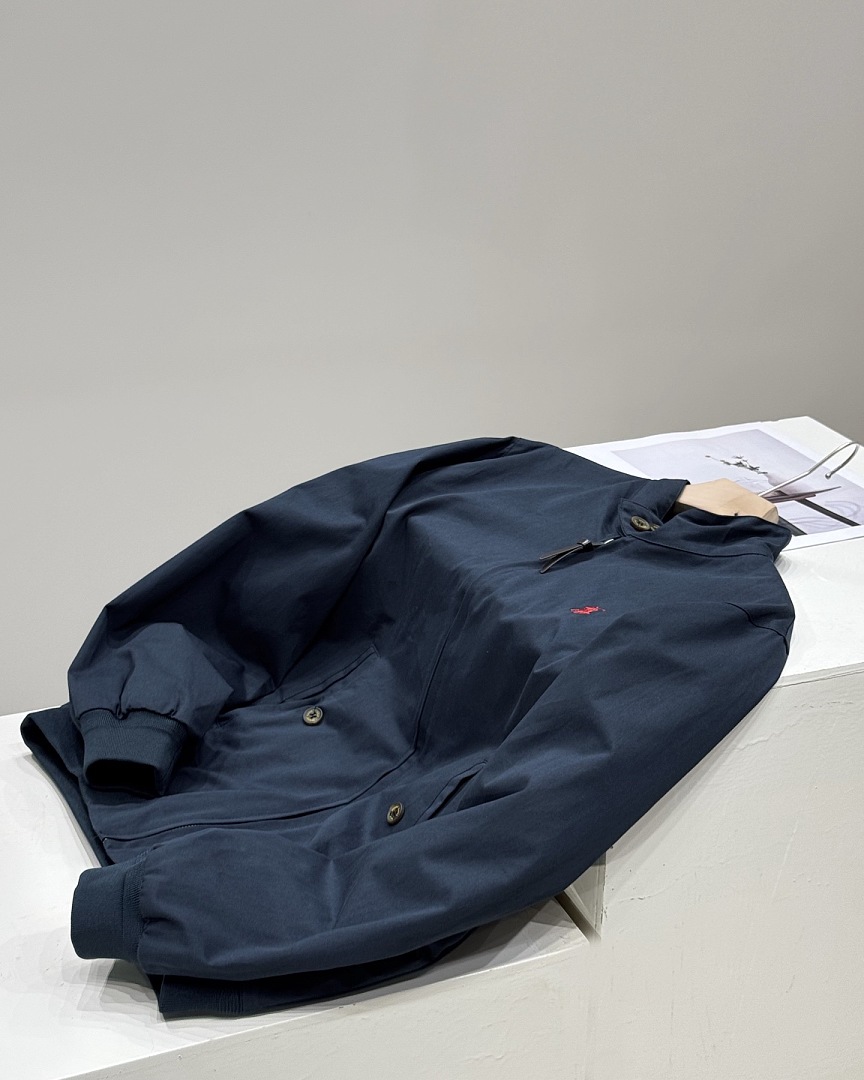 Polo Ralph Lauren Bi-Swing Windbreaker · PJK — תמונה 8