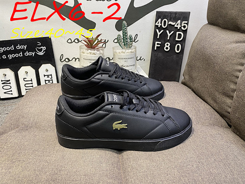 Lacoste Lerond Set · ELX6