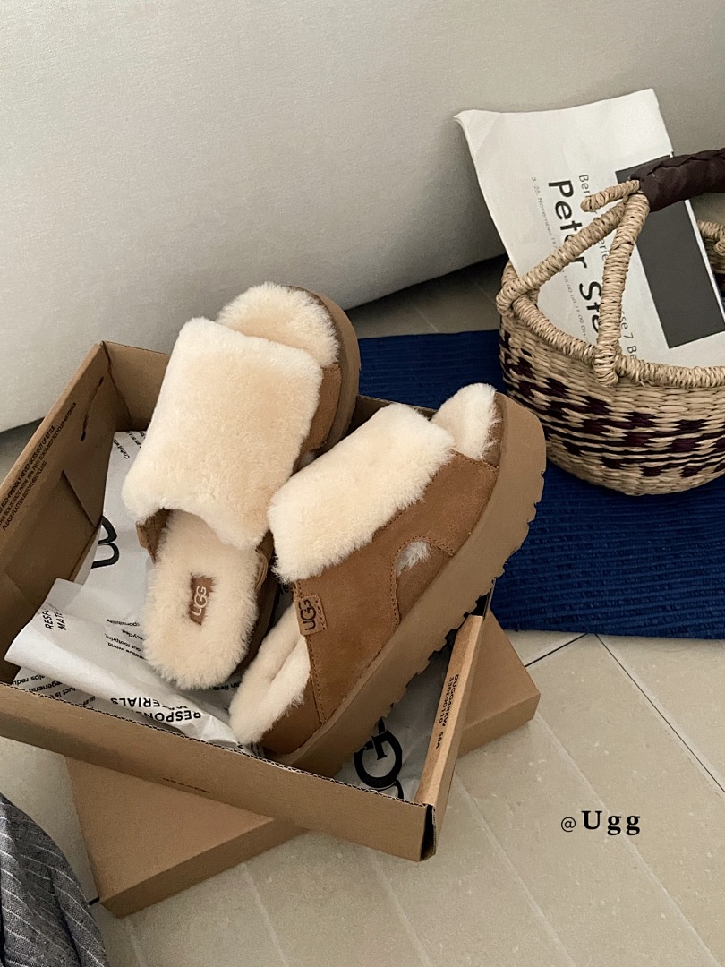 UGG Scuffette · G5N2 — תמונה 7