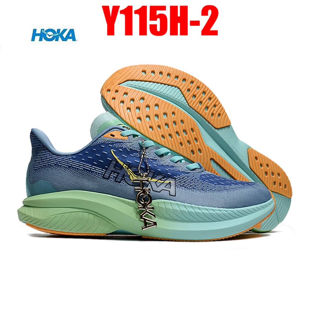 HOKA Mach 6 · Y115H — תמונה 19