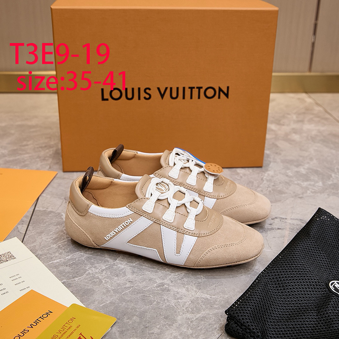 Louis Vuitton LV Sneakerina · T3E9 — תמונה 16