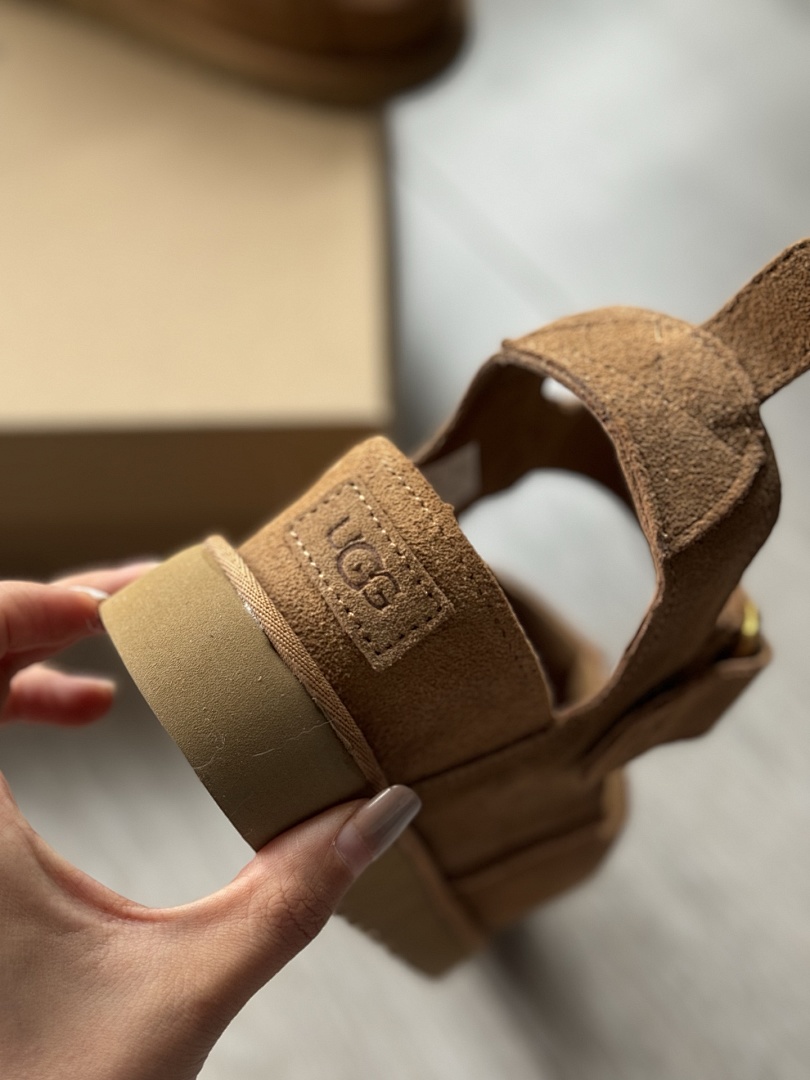 UGG Goldenstar Hi · G58C — תמונה 15