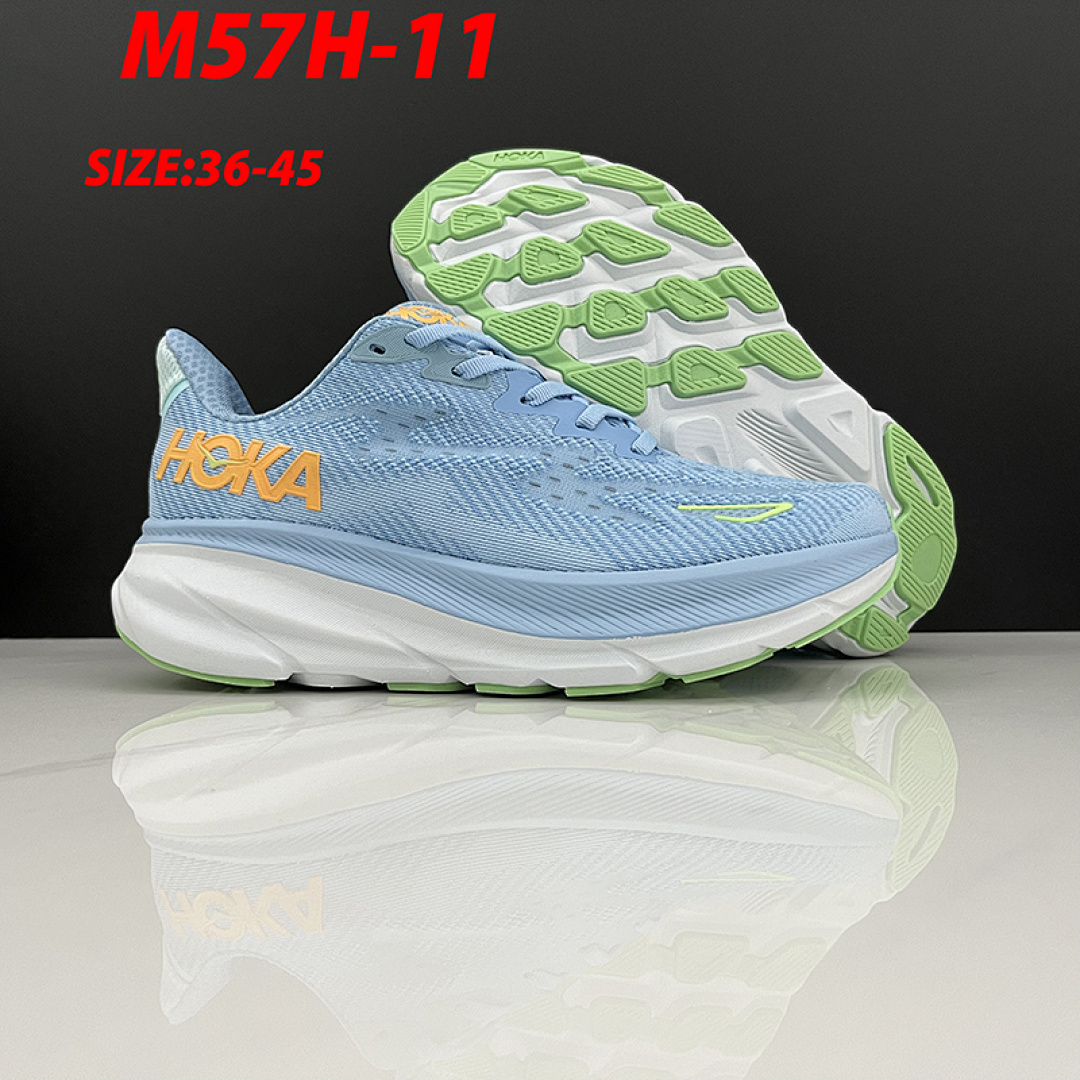 HOKA Clifton 9 · M57H — תמונה 14