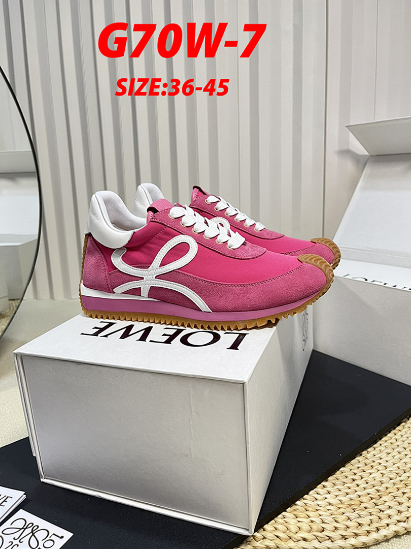 Loewe Flow Runner · G70W — תמונה 20