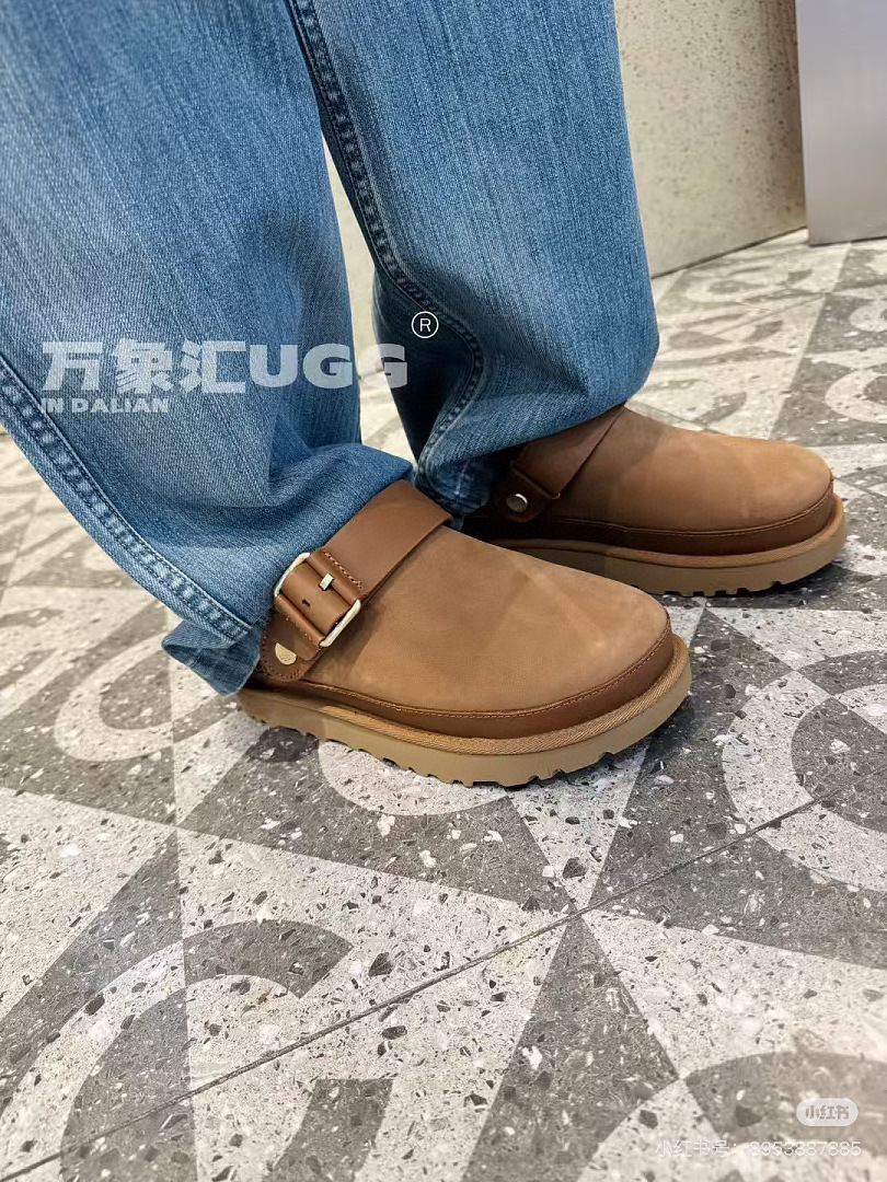 UGG Goldenstar Villa Clog · UG36 — תמונה 8
