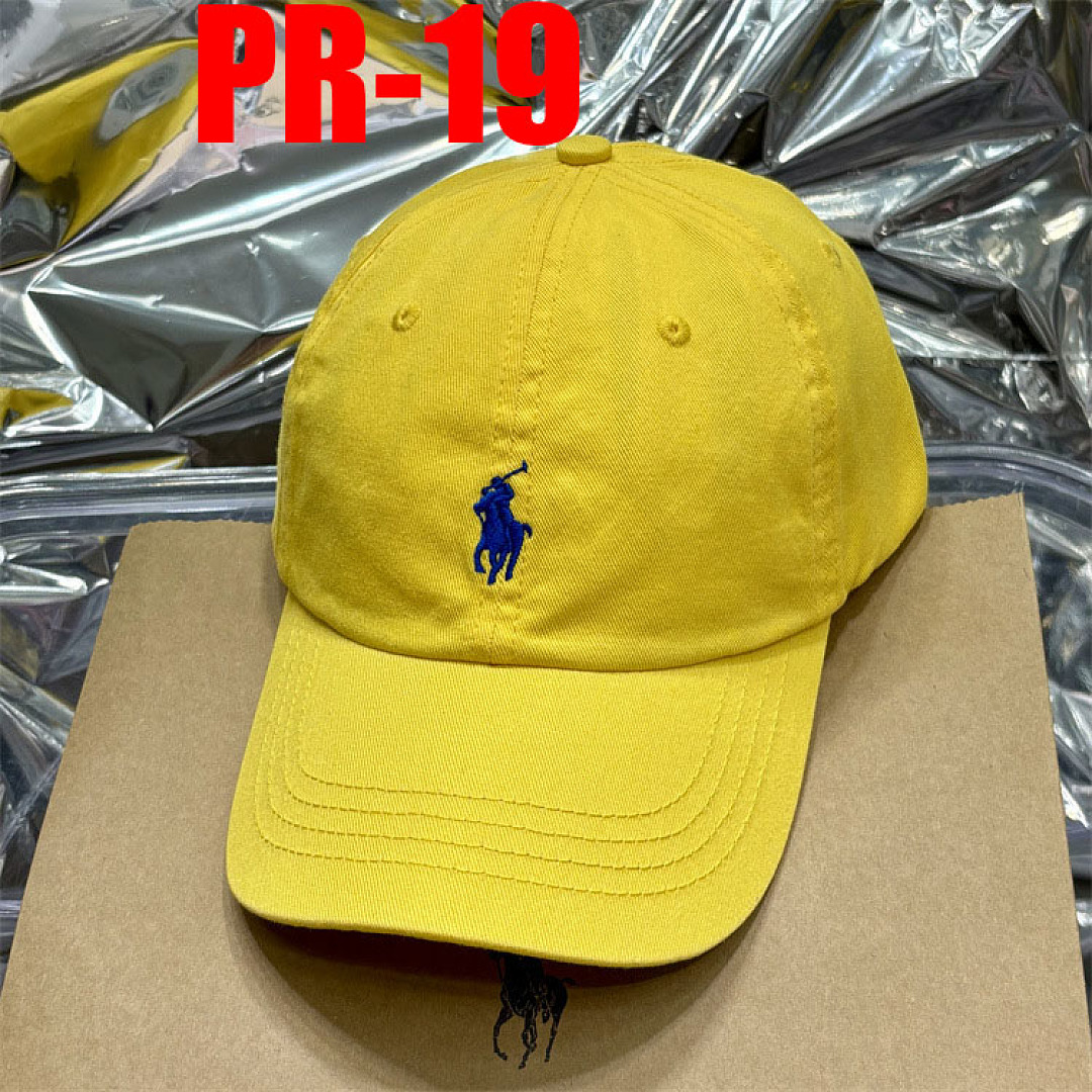 PR Ralph Lauren hats 27.8$ — תמונה 27