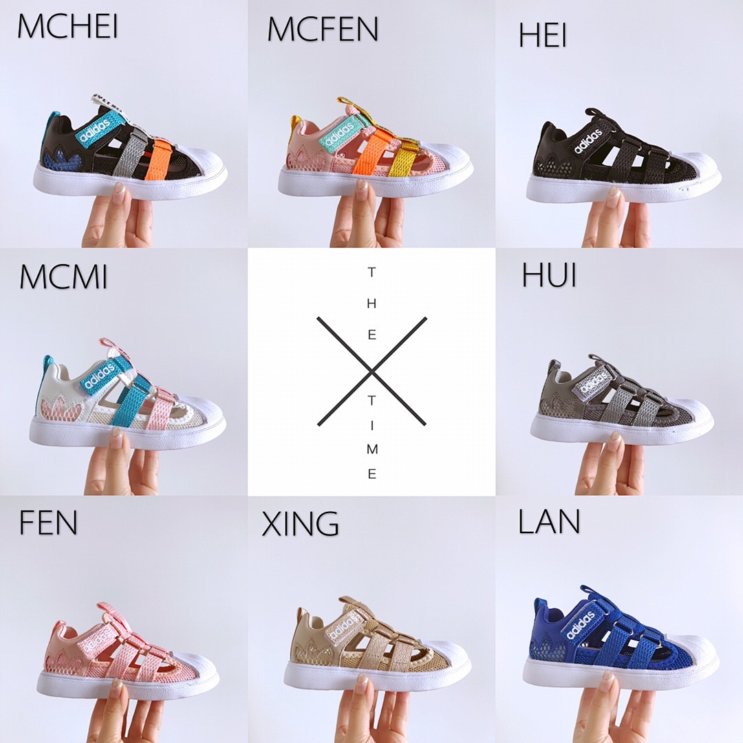 Adidas Superstar Sandals · K58W — תמונה 3