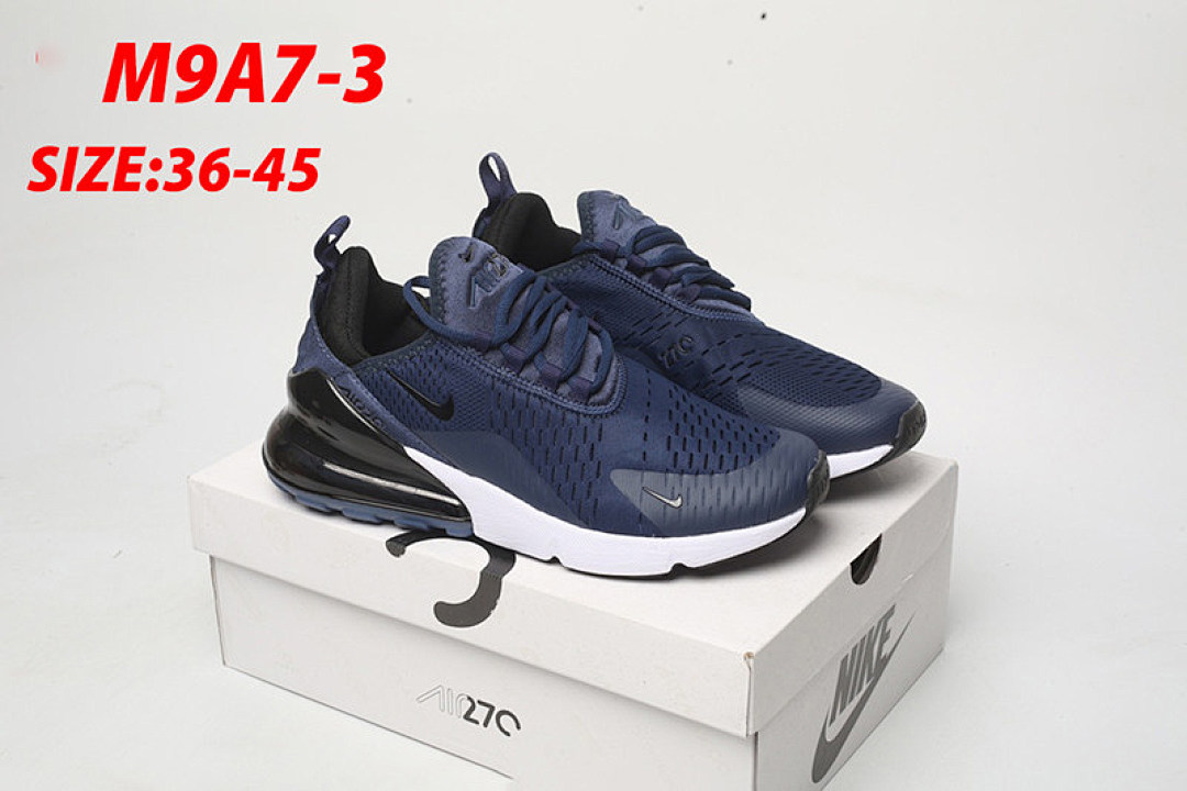 Nike Air Max 270 · M9A7 — תמונה 10