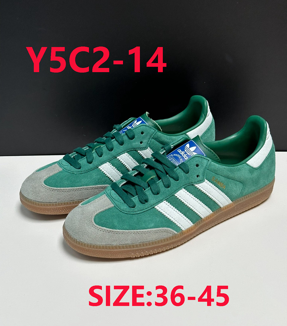 Adidas Samba · Y5C2 — תמונה 17