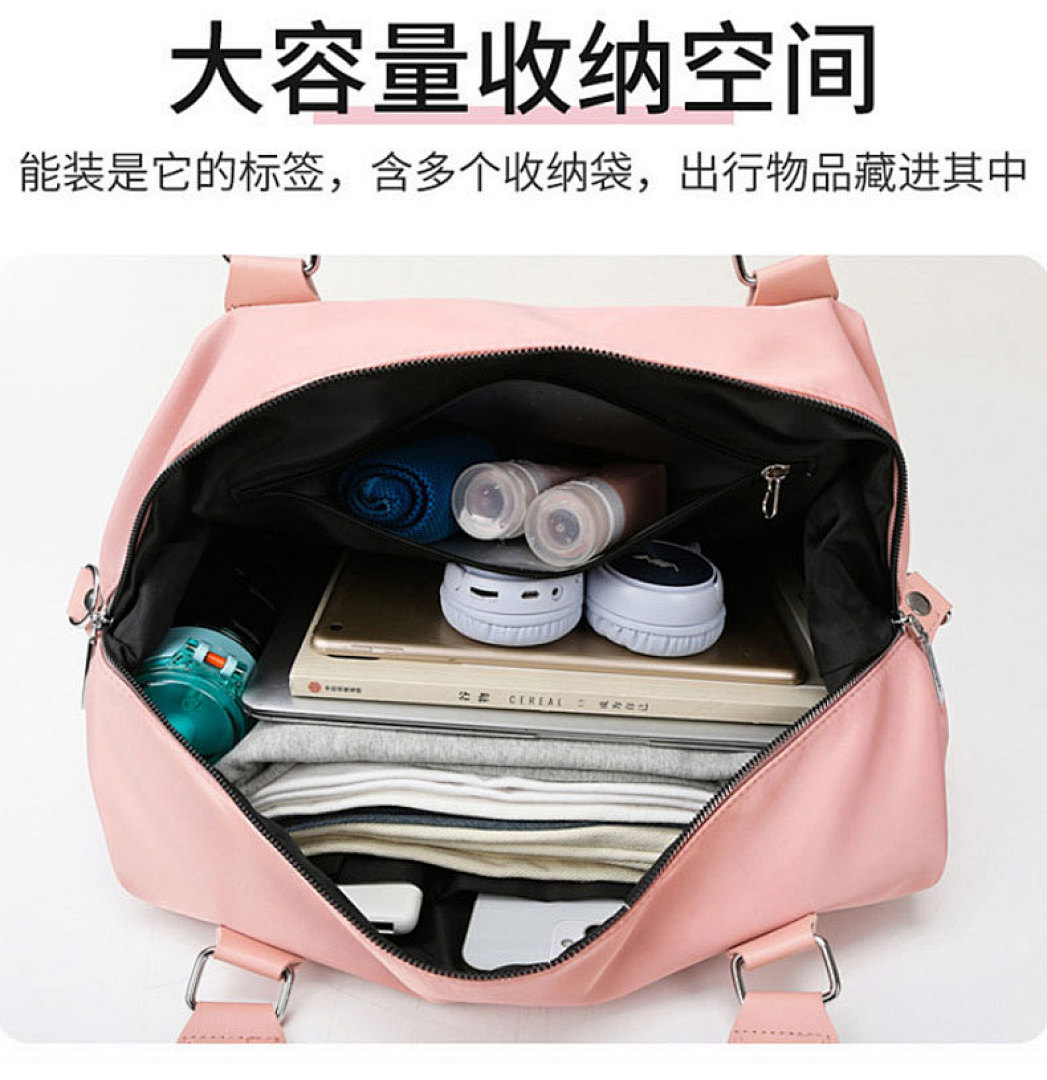 Alo Yoga Voyage Duffle Bag · PS21 — תמונה 6