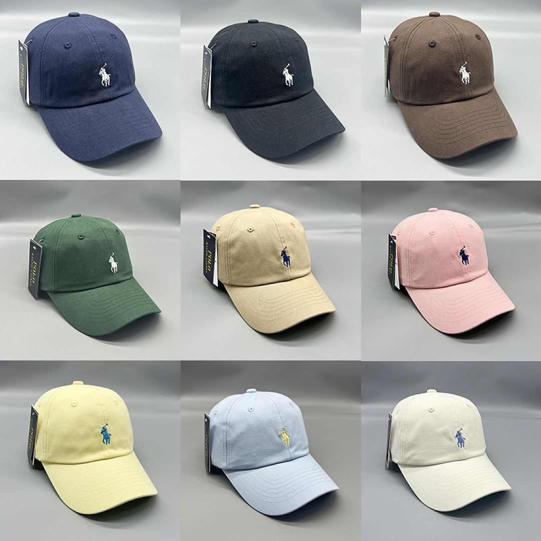 Polo Ralph Lauren Classic Sport Cap · FT787 — תמונה 3