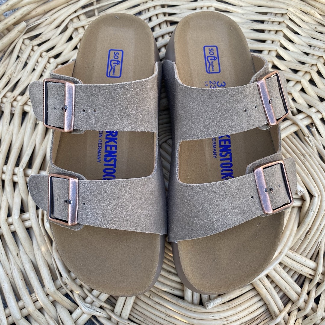 Birkenstock Arizona · H3L8 — תמונה 3