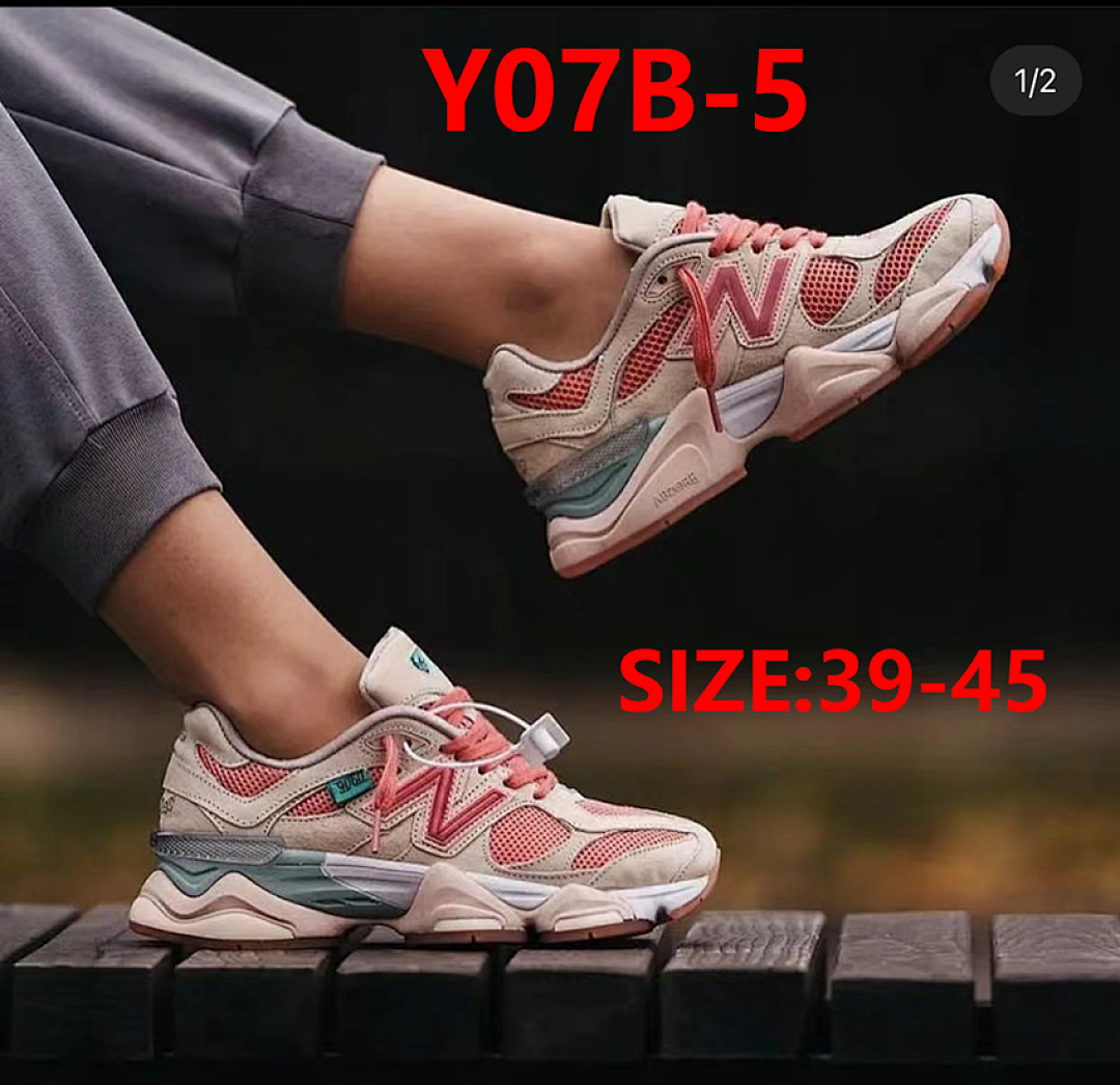 New Balance 9060 Blue Haze · Y07B — תמונה 21