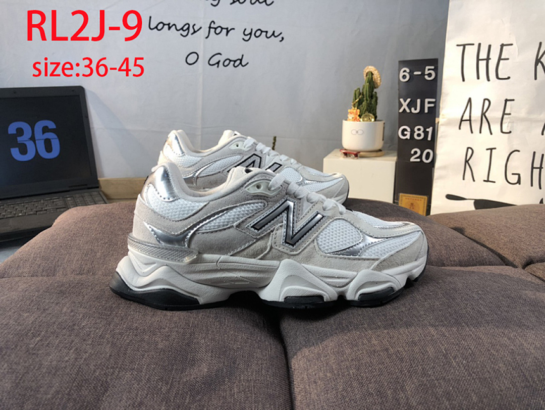 New Balance 9060 · RL2J — תמונה 6