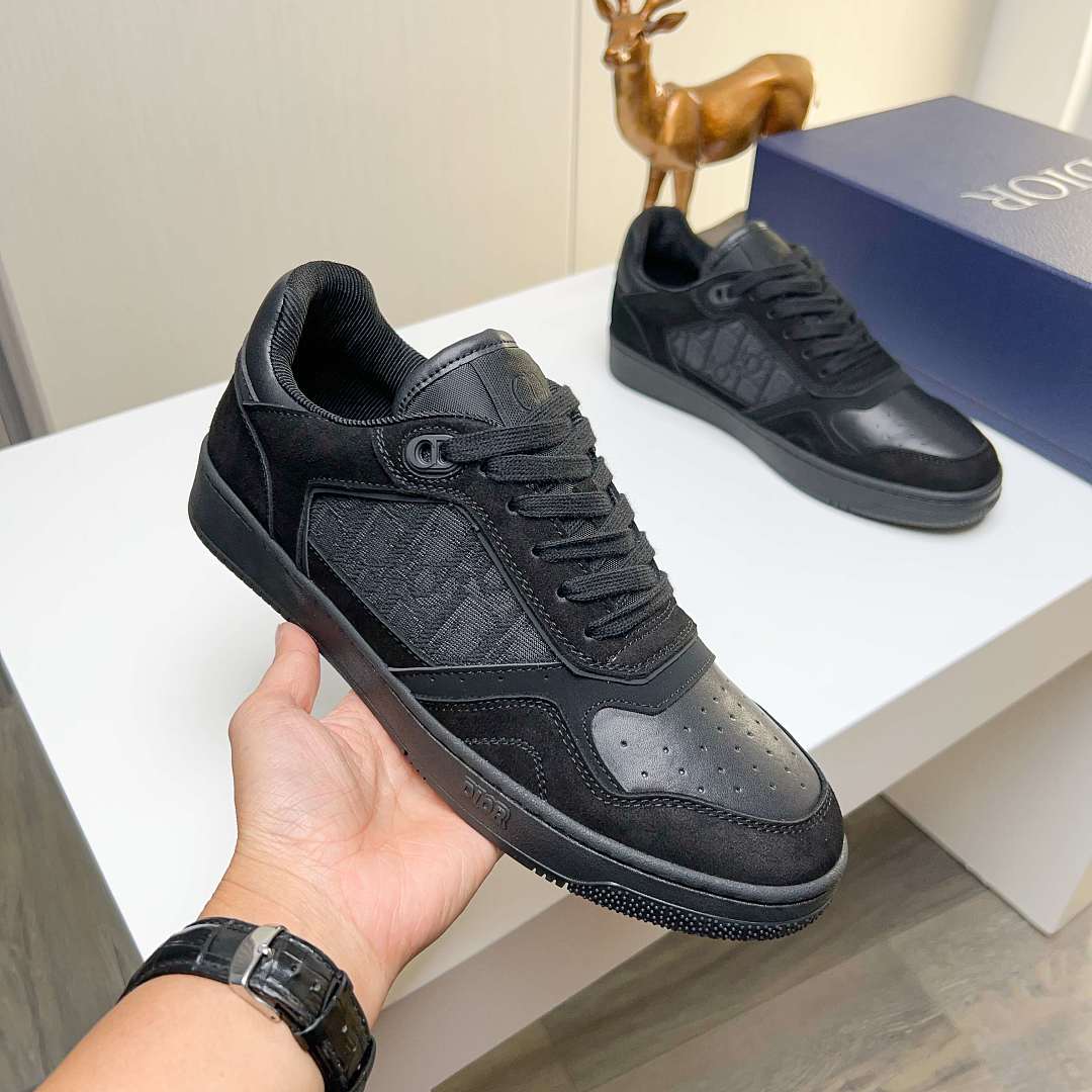 Dior B27 Uptown Low-Top · D1RR — תמונה 10