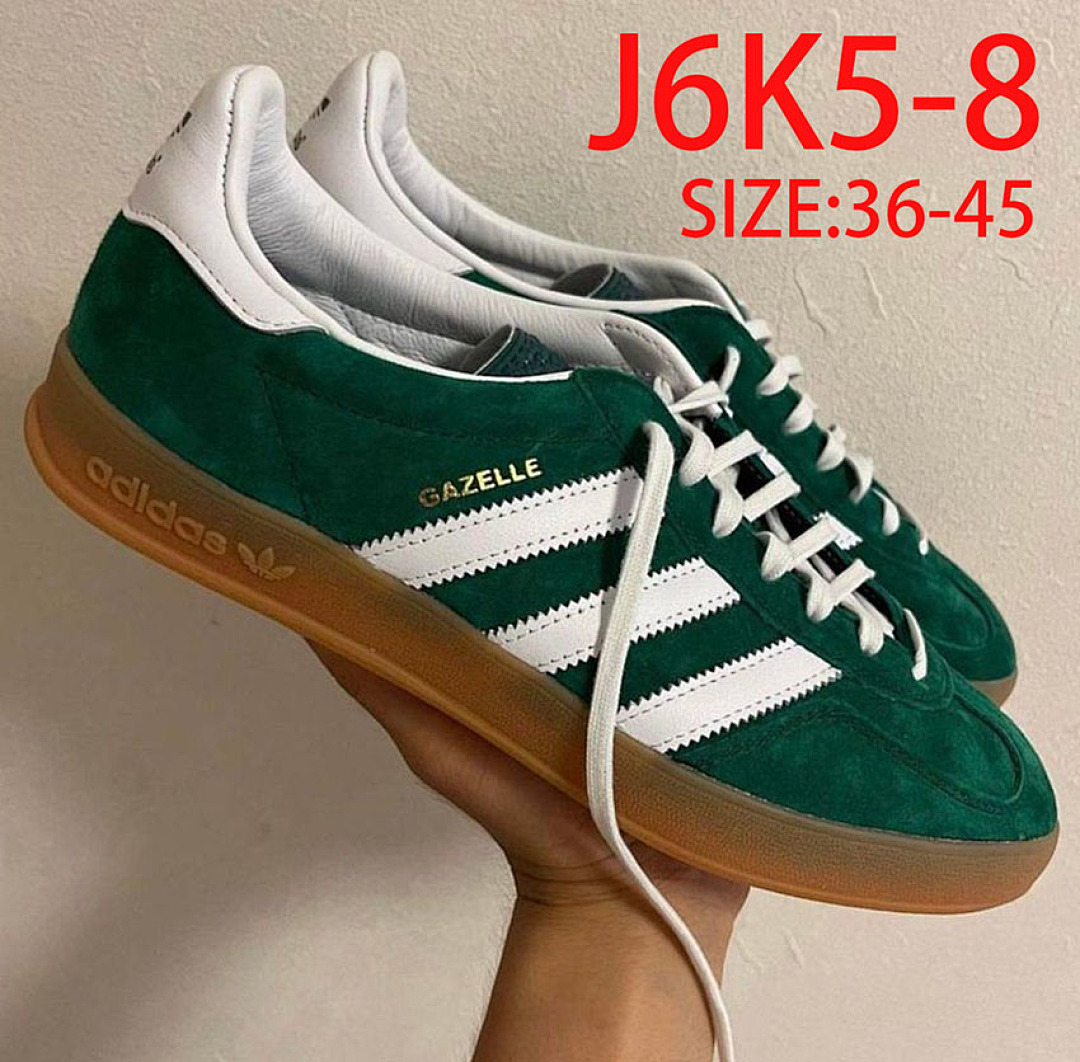 Adidas Gazelle Indoor · J6K5 — תמונה 9