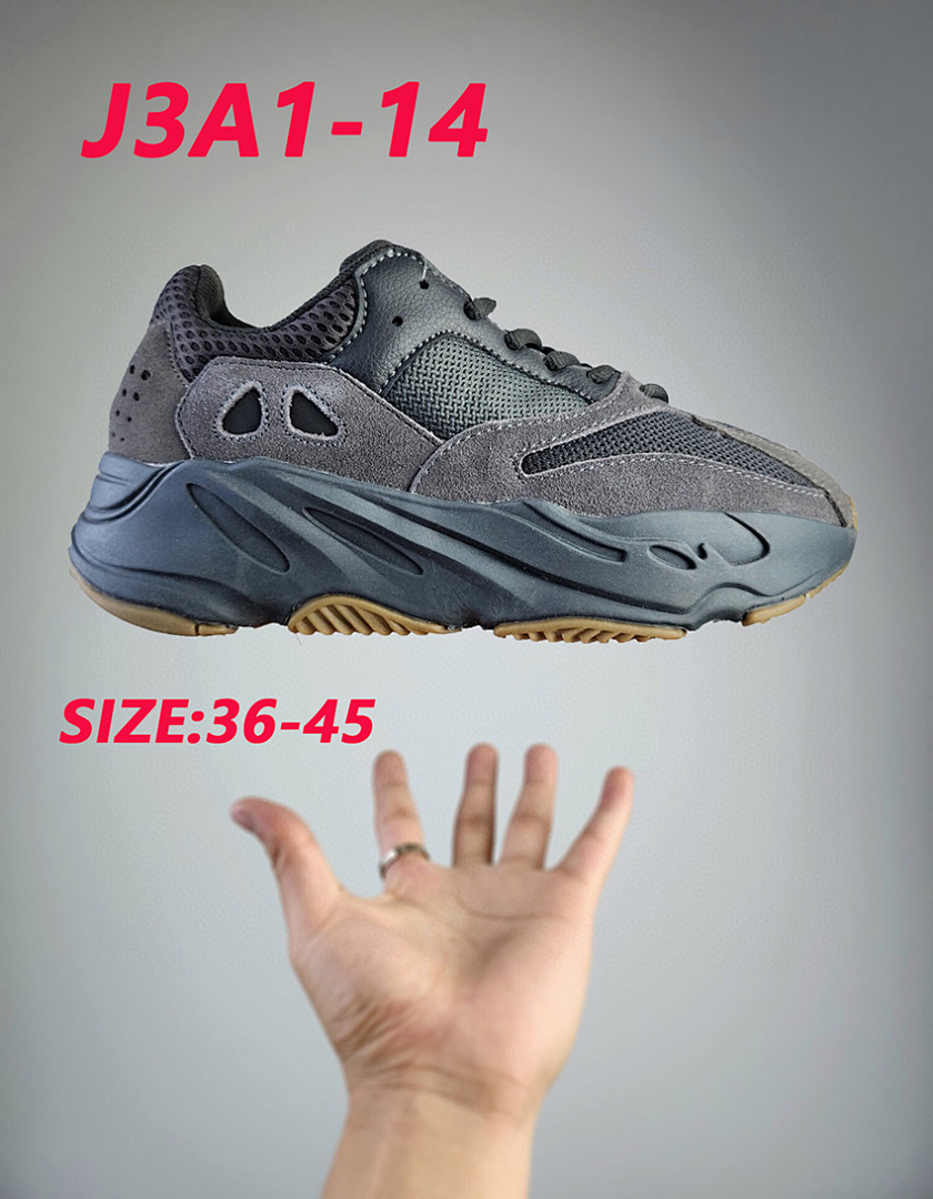 Adidas Yeezy Boost 700 Wave Runner · J3A1 — תמונה 11