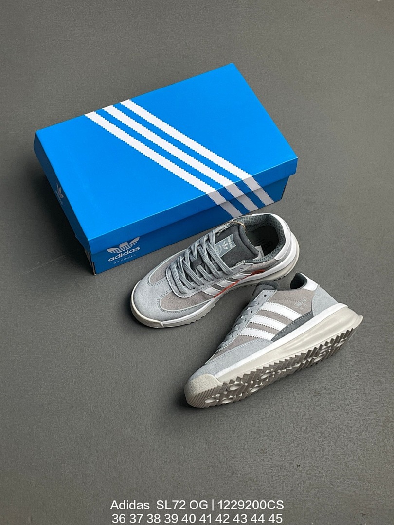 Adidas SL 72 RTN · JJR2 — תמונה 4